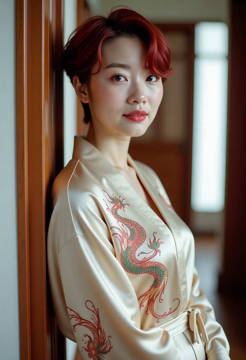 山河旧事海报