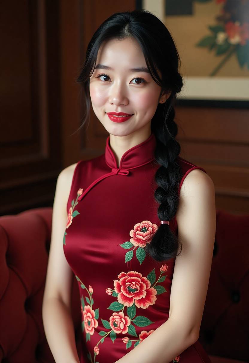 午后旧唱片海报